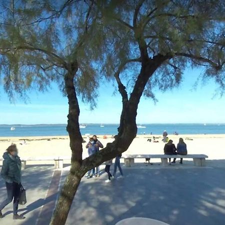T2 Full Centre At 7 Min From The Beach 아르카숑 외부 사진