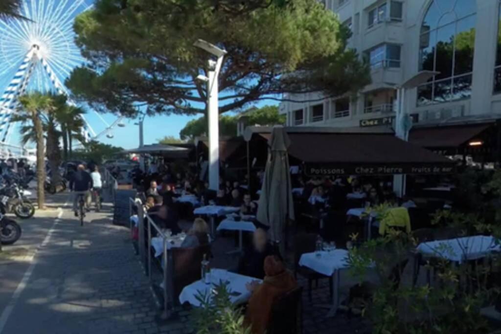 T2 Full Centre At 7 Min From The Beach 아르카숑 외부 사진